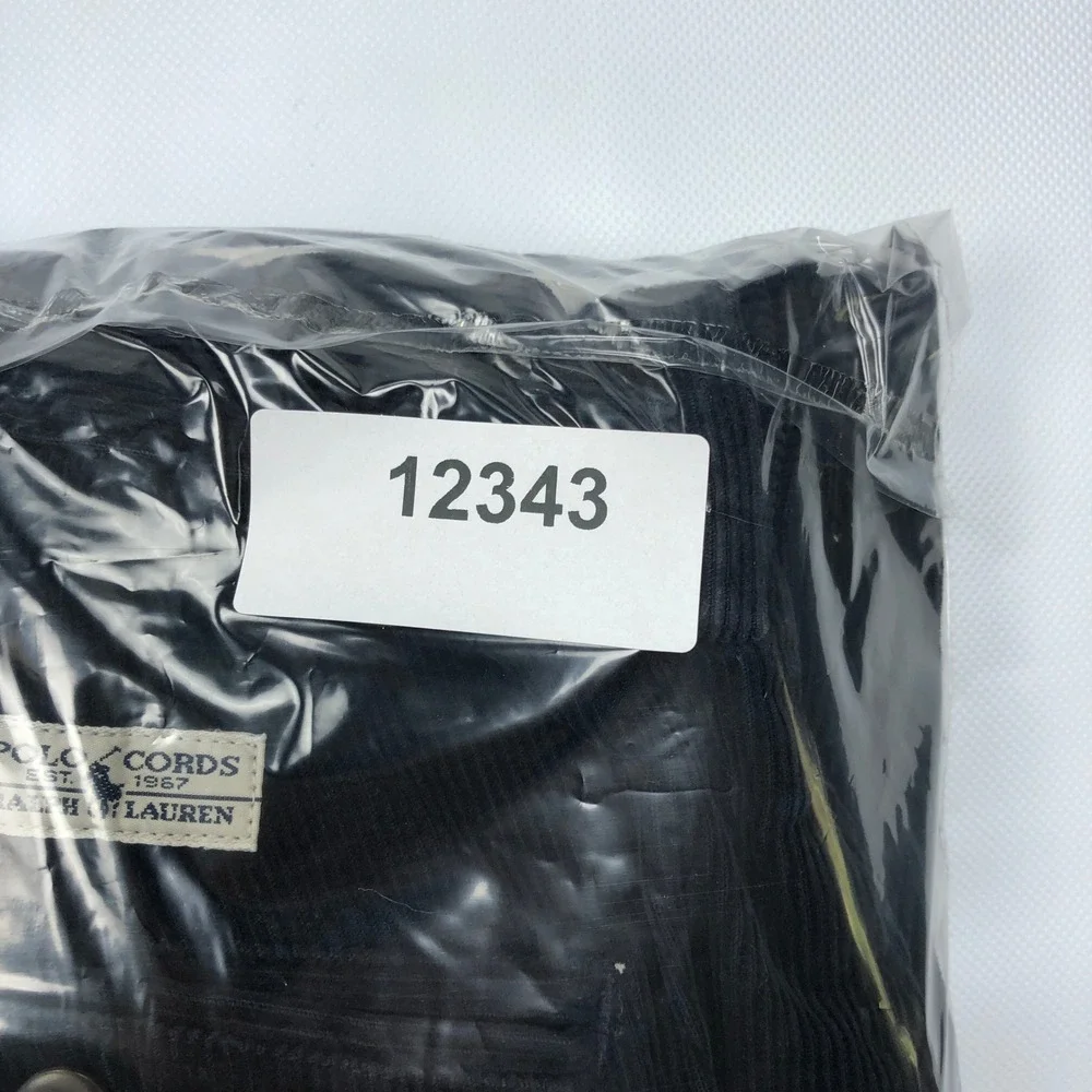 Polo Ralph Lauren tagged 35x34